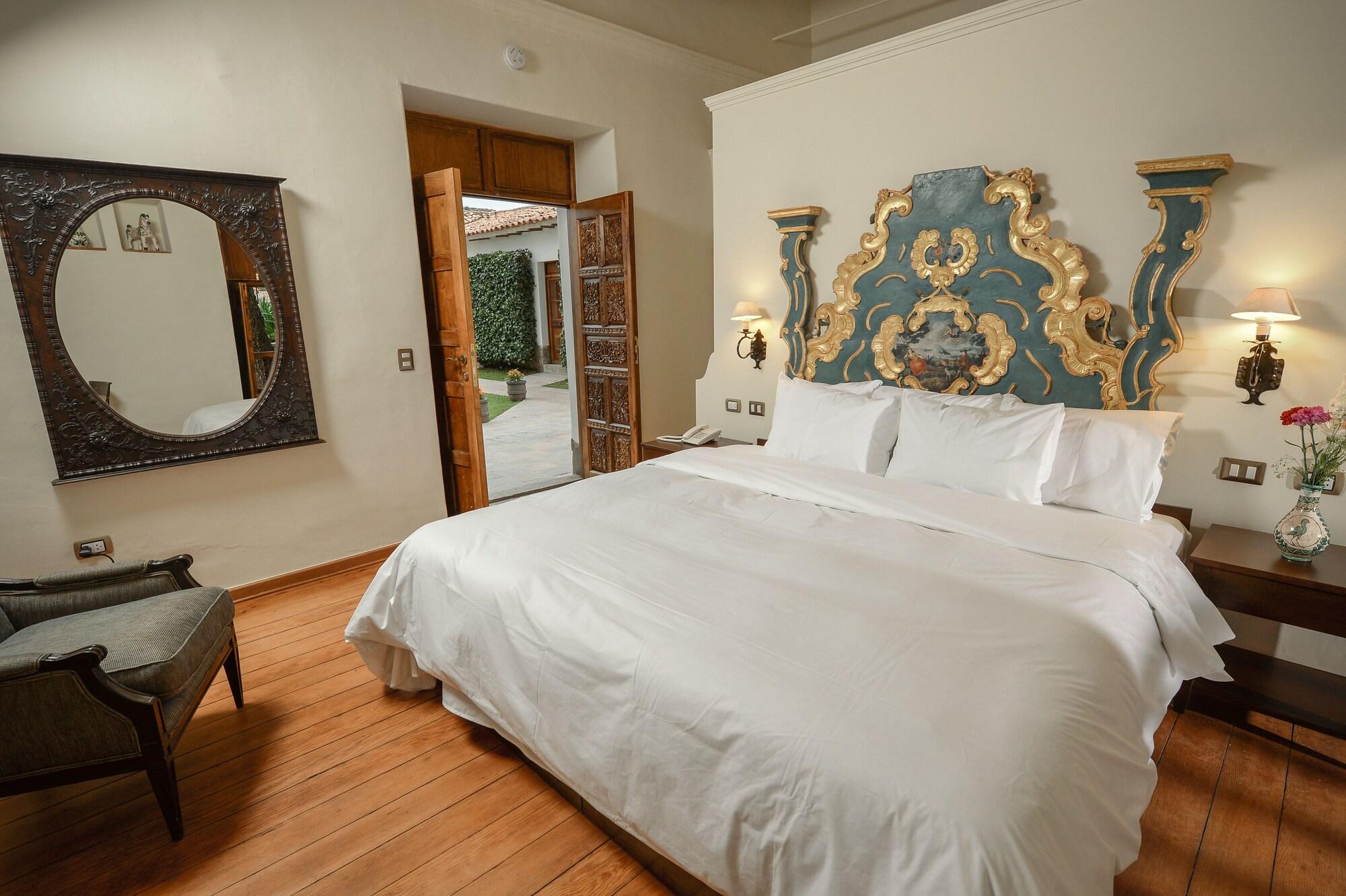 קוסקו Palacio Manco Capac By Ananay Hotels מראה חיצוני תמונה